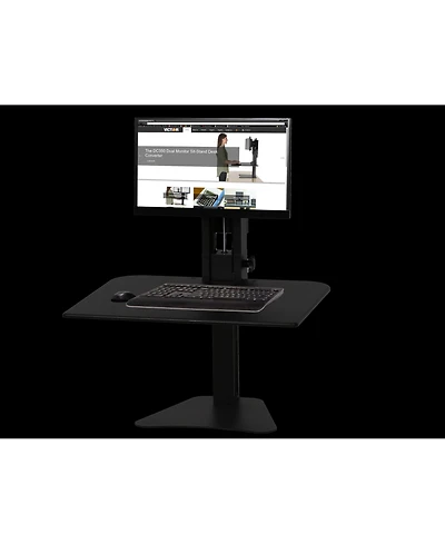 Victor High Rise Sit and Stand Desk Converter