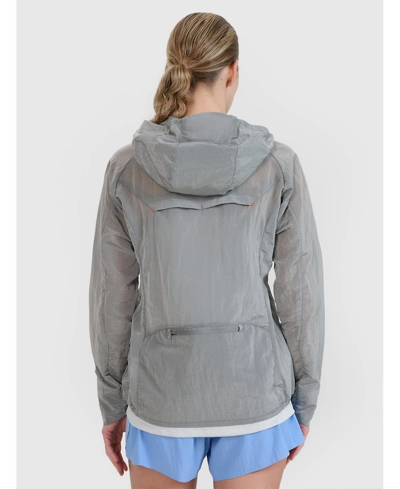 4F Women's ultralight running jacket