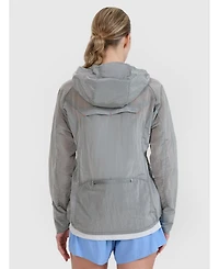 4F Women's ultralight running jacket