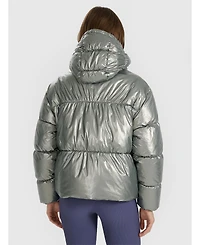 4F Women's Down Jacket With Synthetic Filling