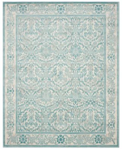 Safavieh Evoke Evk242c Ivory Light Blue Area Rugs