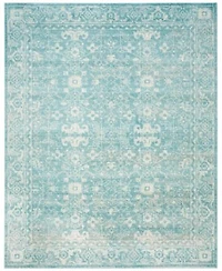 Safavieh Evoke Evk270d Light Blue Ivory Area Rugs