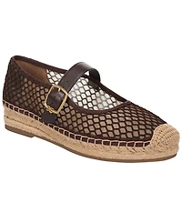 Sam Edelman Women's Mackie Mary Jane Espadrille Flats