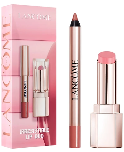 Lancome 2-Pc. Irresistible Lip Idole Mini Lip Duo Set