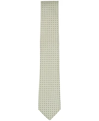 Alfani Men's Hulton Floral Pattern Slim Tie, Macy's Exclusive