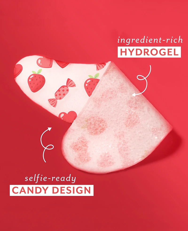 Patchology Eye Want Candy Smoothing and Hydrating No-Slip Eye Patches, 5-Pack