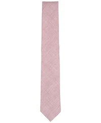 Bar Iii Men's Chambray Solid Tie, Macy's Exclusive