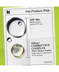 Kiehl's Since 1851 2-Pc. Better Screen Sunscreen Spf 50+ Set