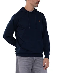 Members Only Men's Pullover Hooded Sweatshirt