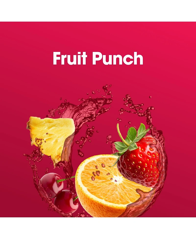 Optimum Nutrition Essential Amino Energy Hydration Plus Focus Powder, Fruit Punch, 30 Servings