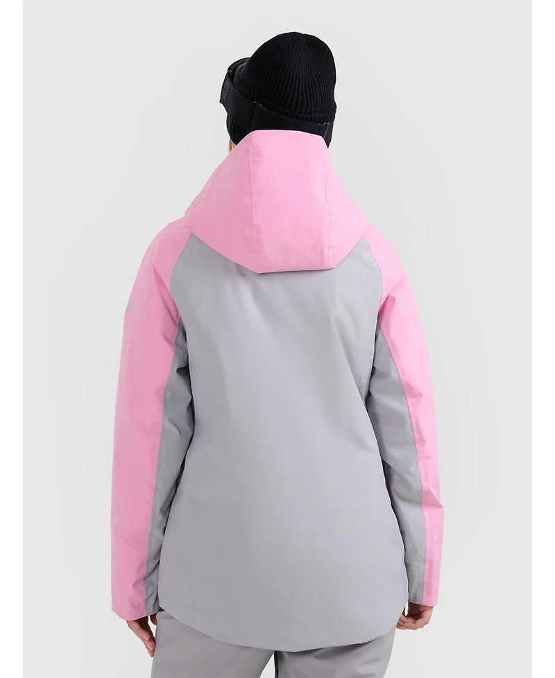 4F Women's ski jacket membrane 8000