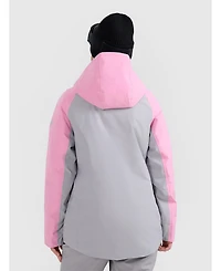 4F Women's ski jacket membrane 8000