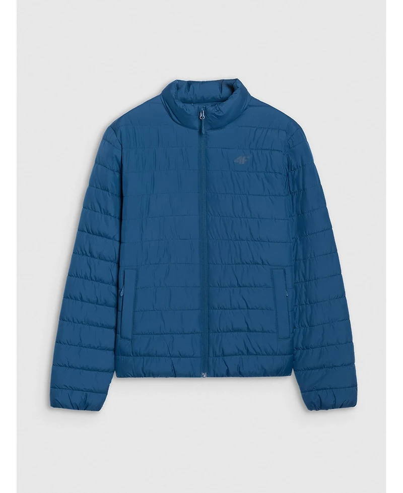 4F Men's Puffer Jacket With Synthetic Filling