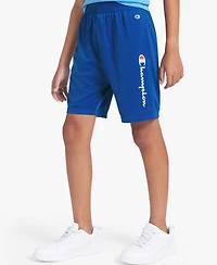 Champion Boys' 8-20 Label Logo Signature Shorts