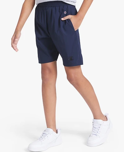 Champion Boys' 8-20 Stretch Woven Classic Shorts