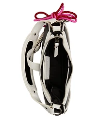 Steve Madden Bveloce Small Shoulder Bag with Charms