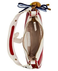 Steve Madden Bveloce Small Shoulder Bag with Charms