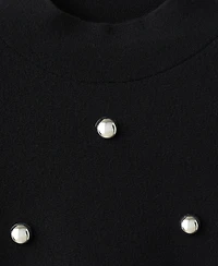 Mango Women's Spheres Perkins-Neck Sweater