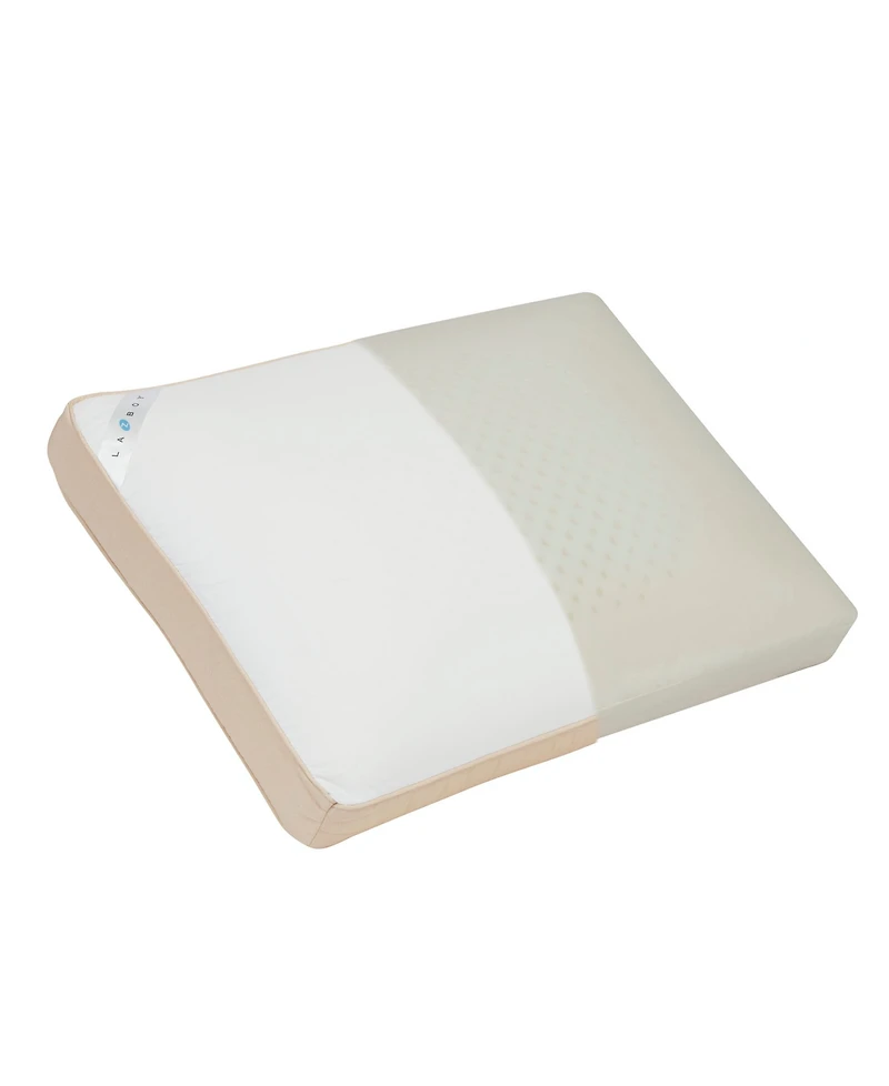 La-z-Boy Hybrid Bliss Memory Foam Pillow, Standard