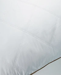 Unikome Medium Firm Goose Feather 2-Pack Pillows