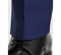 Alfani Men's Slim-Fit Stretch Solid Suit Pants, Created for Macy's