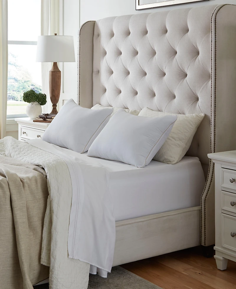 La-z-Boy Firm Density Fiber 2-Pack Pillow