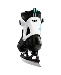 Rollerblade Bladerunner by Micro Xt Girls Adjustable Ice Skates