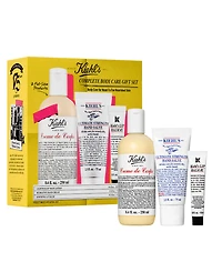 Kiehl's Since 1851 3-Pc. Complete Body Care Moisturizer and Lip Balm Set