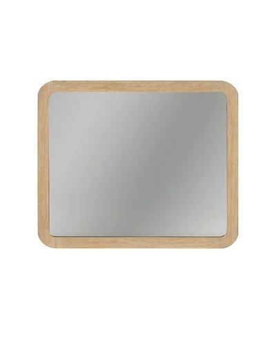 Furniture Marcel 1.25" Wood Mirror