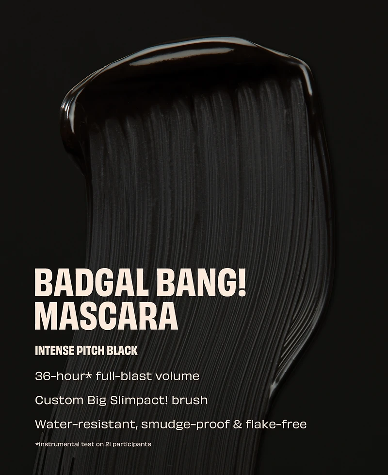 Benefit Cosmetics 3-Pc. It's Glam Time Beauty Gift Set