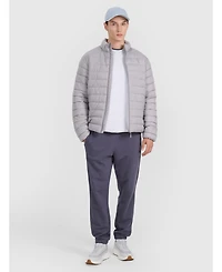 4F Men's jacket with synthetic filling