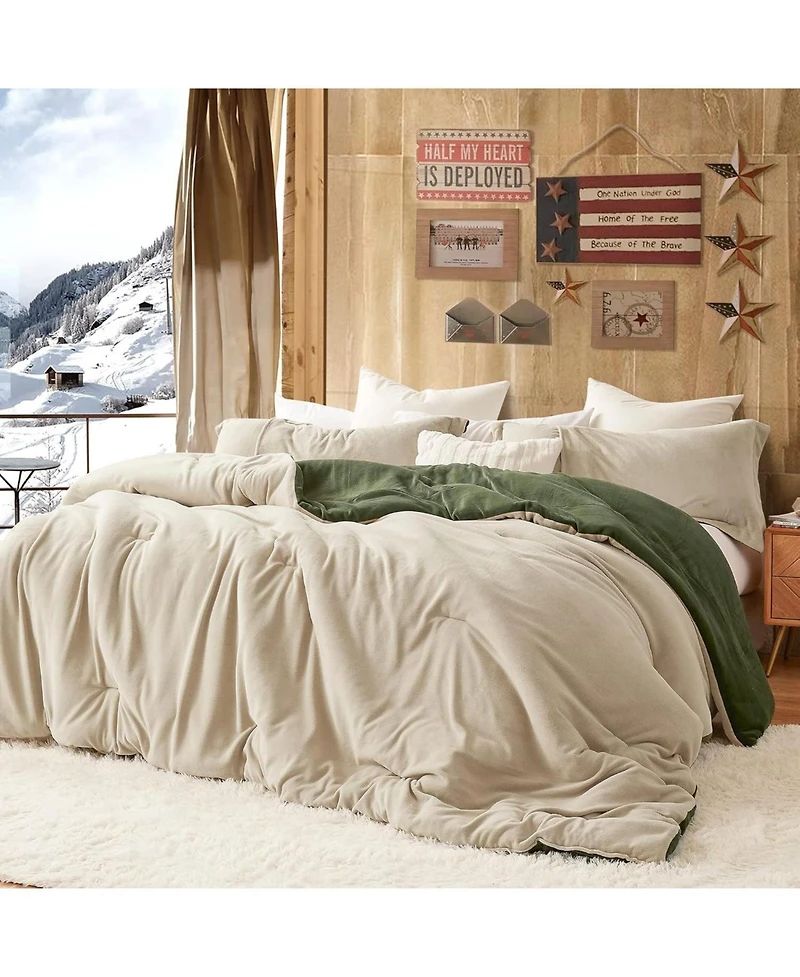 Coma Inducer Even Heroes Need Sleep Oversized Comforter