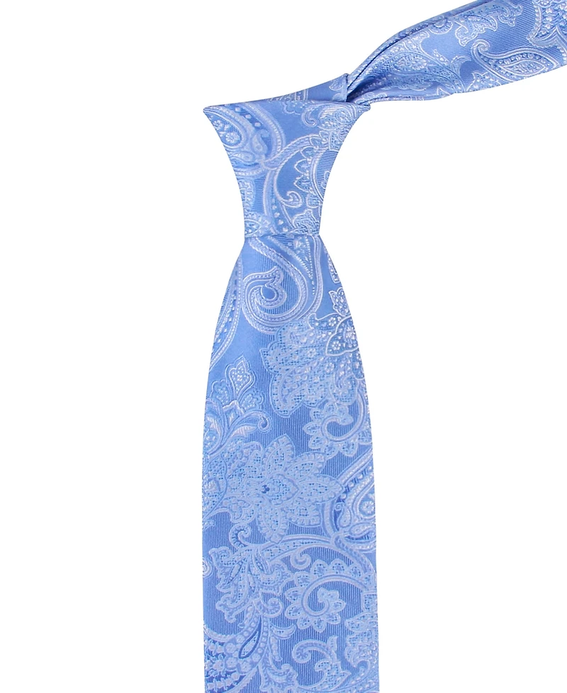 Tommy Hilfiger Men's Victoria Paisley Tie