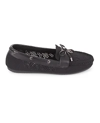 Gloria Vanderbilt Women's Reese Knit Slip-On Loafers