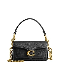 Coach Tabby Small Bag Charm