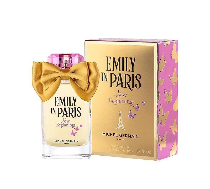 Michel Germain Emily In Paris New Beginnings Eau De Parfum, 3.4 oz.