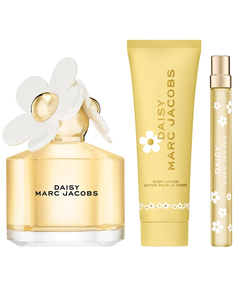 Marc Jacobs 3-Pc. Daisy Eau De Toilette Gift Set