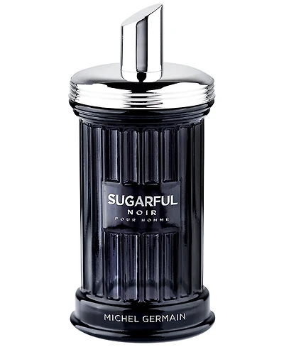 Michel Germain Sugarful Noir Homme Eau de Toilette, 3.4 oz