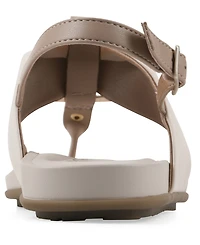 White Mountain Women's Alicorn Slingback Sandals