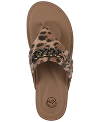 White Mountain Women's Aladdin Sandals