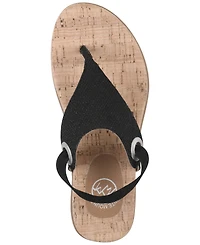 White Mountain Women's Lifeway Slingback Sandals