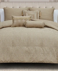 Waterford Anya Soft 3-Pc. Comforter Set
