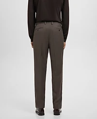 Mango Men's Milan Slim-Fit Suit Pants