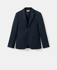 Mango Men's Milan Slim-Fit Suit Blazer