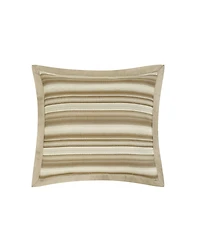 Waterford Walton Embroidery Decorative Pillow, 20" x 20"