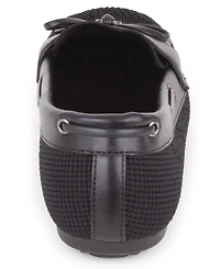 Gloria Vanderbilt Women's Reese Knit Slip-On Loafers