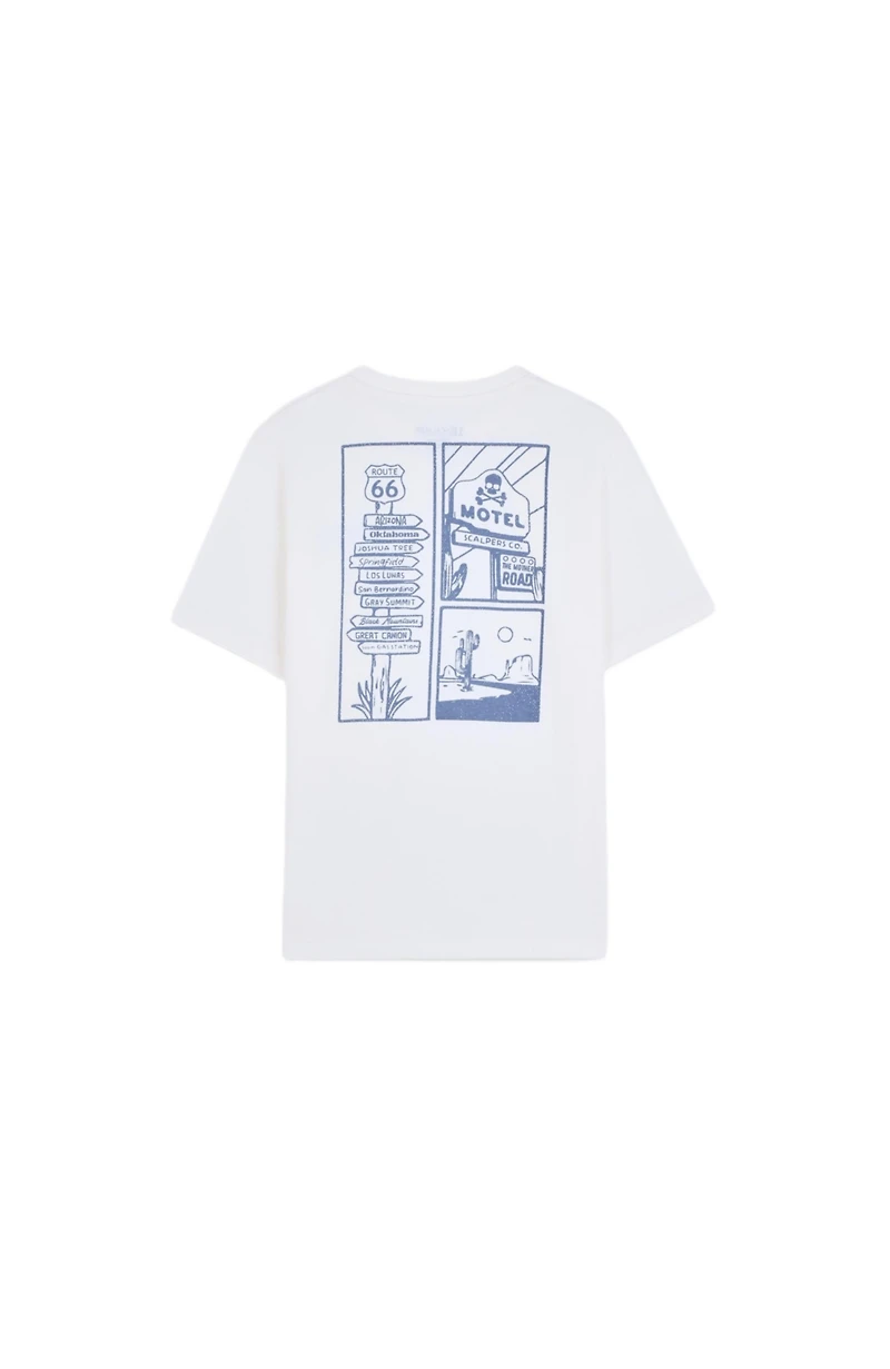 Scalpers Big Boys Moteltee