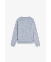 Scalpers Big Girls Skull Tricot Sweaters