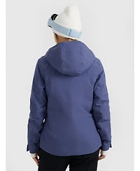 4F Women's ski jacket membrane 5000