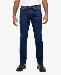 Cultura Men's Slim Stretch Silicon Jeans